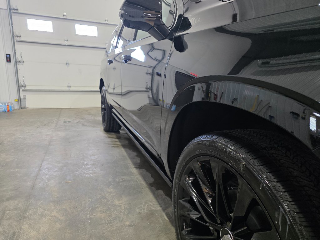 Luxury SUV