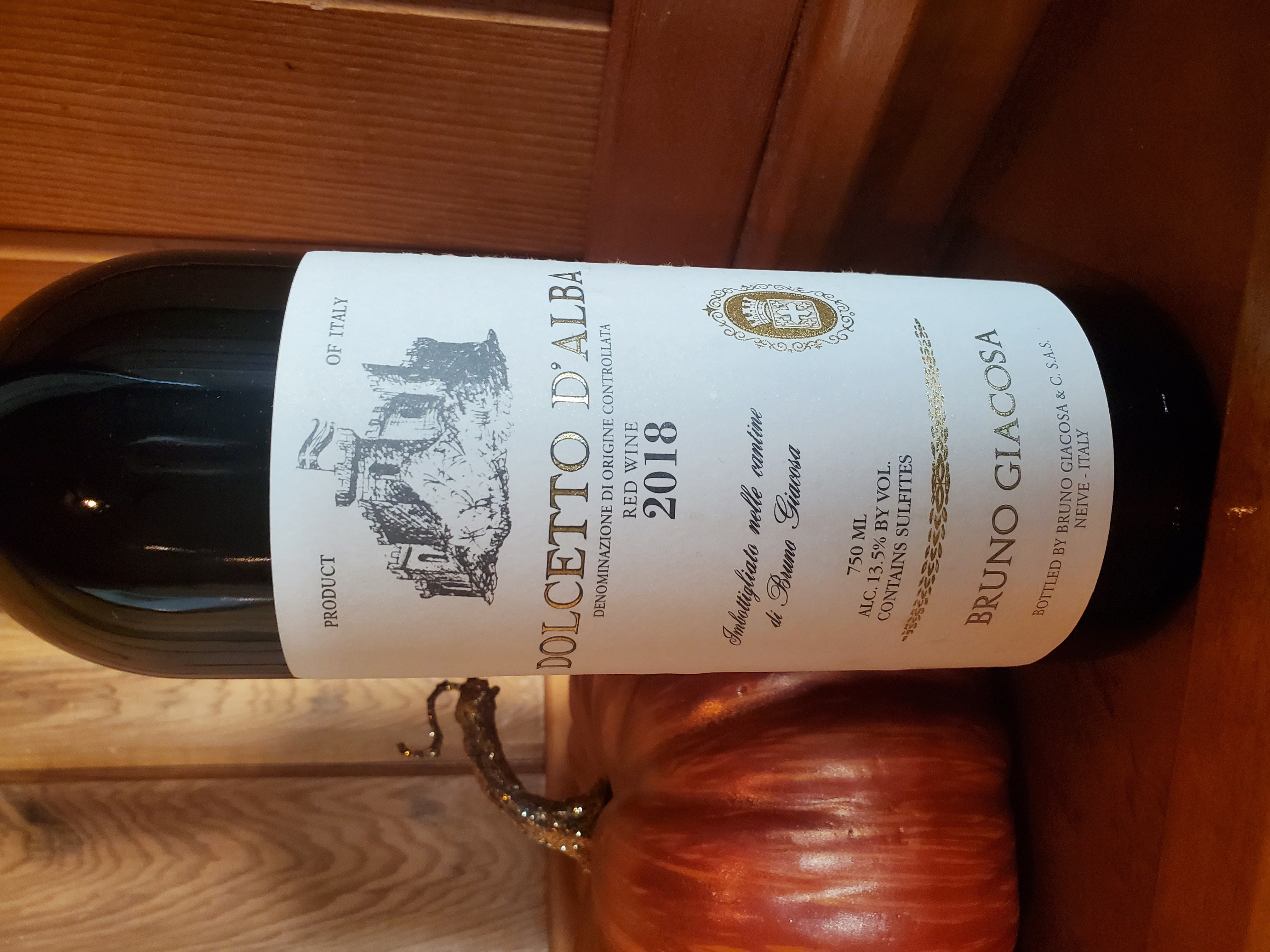 Bruno Giacosa Dolcetto d'Alba