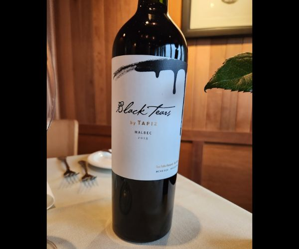 Black Tears Malbec