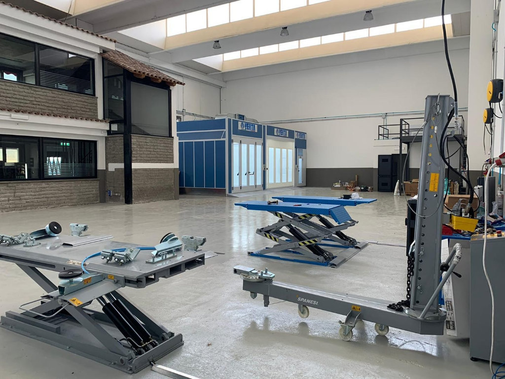Progettazione e installazione