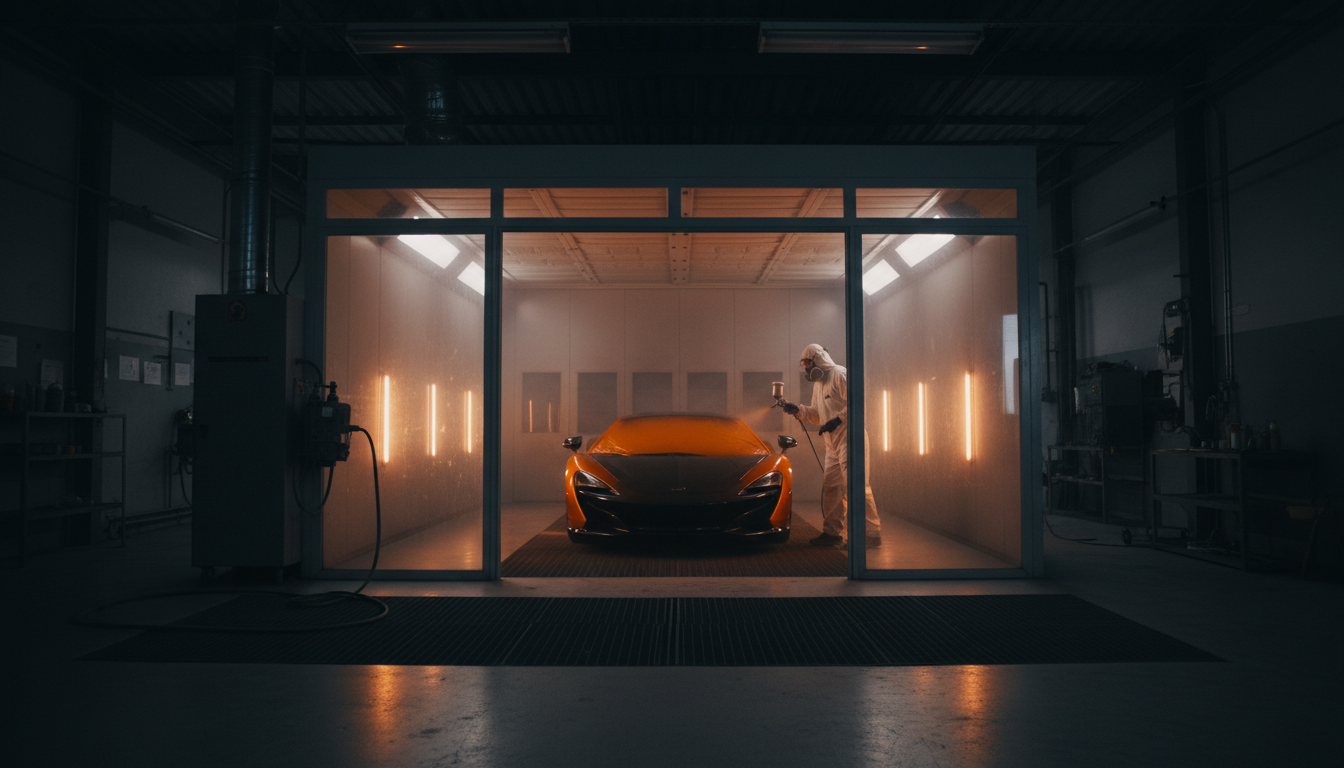 Primapaint carrozzeria
