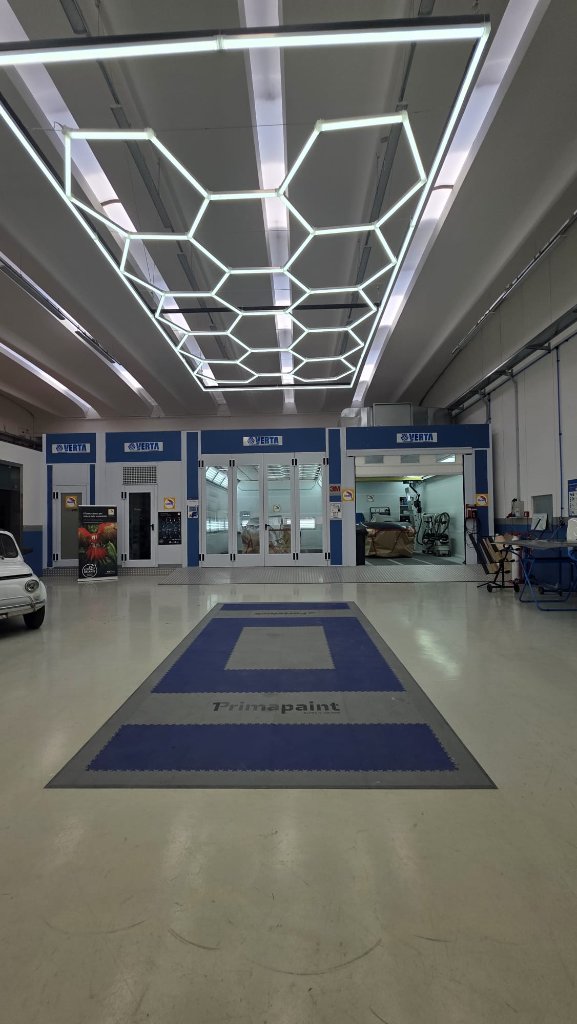 Centro formazione Primapaint