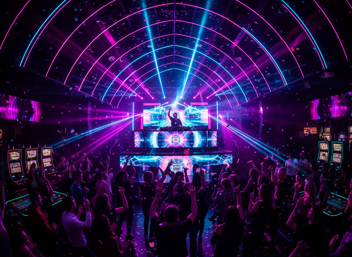 Party and event DJ in Lexington Kentucky