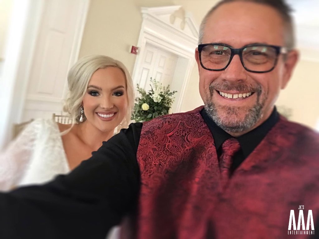 Wedding DJ entertainment in Columbus Ohio