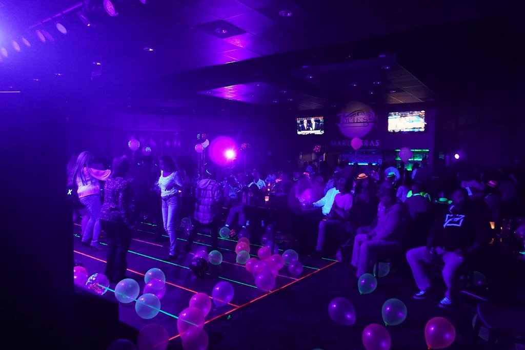 Casino entertainment DJ Columbus Ohio area