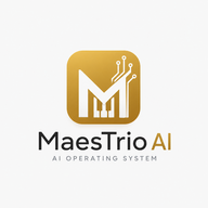 MaesTrioAI  logo