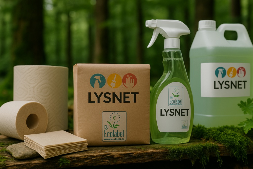 Productos ECOLABEL