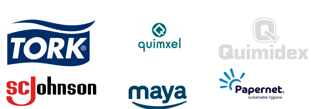 Marcas colaboradoras