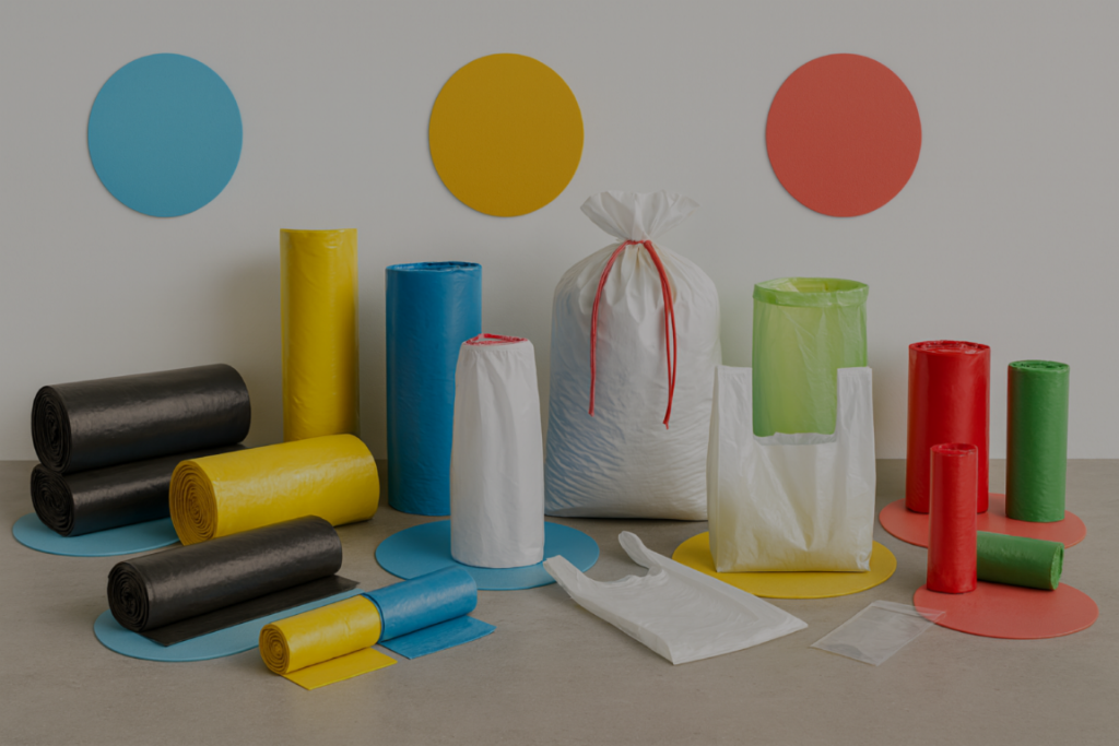 Bolsas de Basura