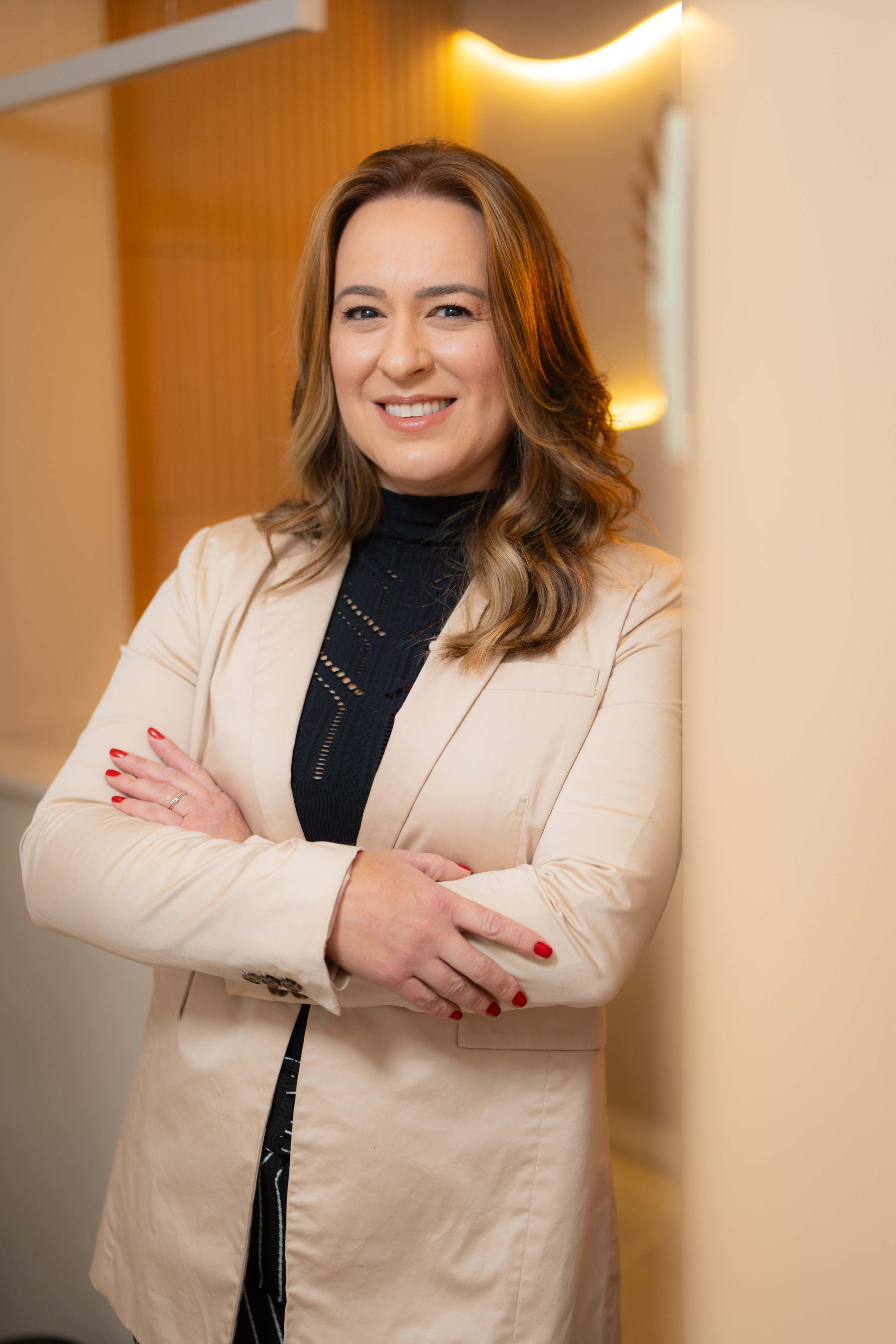 Dra. Evelyn Boliani, Cirurgiã Vascular em São Paulo