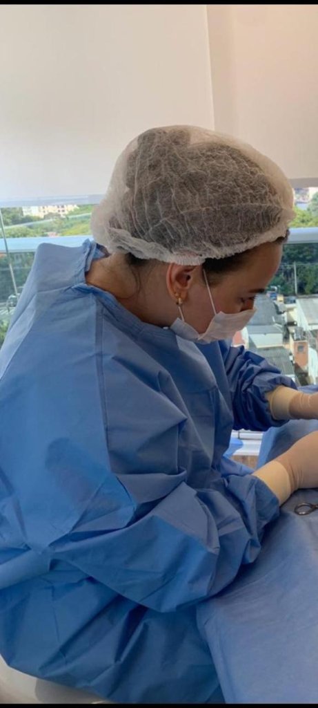 Cirurgia no Consultório — Dra. Evelyn Boliani, Vila Mariana São Paulo