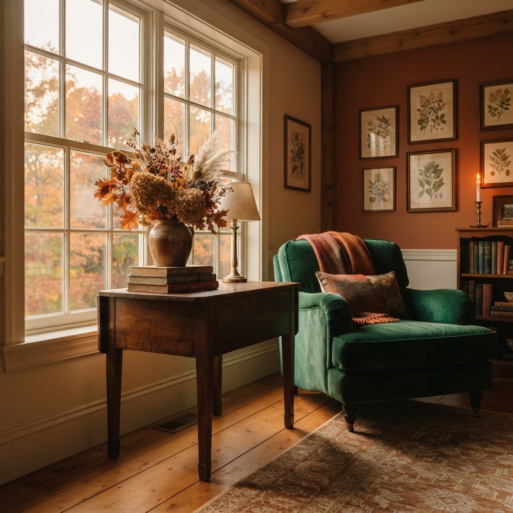 The Rich Revival: Why Brown Furniture is Reclaiming the Spotlight