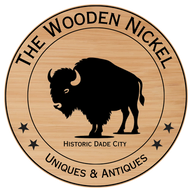 The Wooden Nickel logo