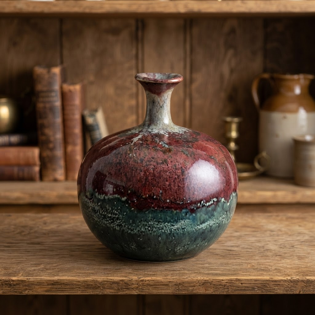 Glass & Vases