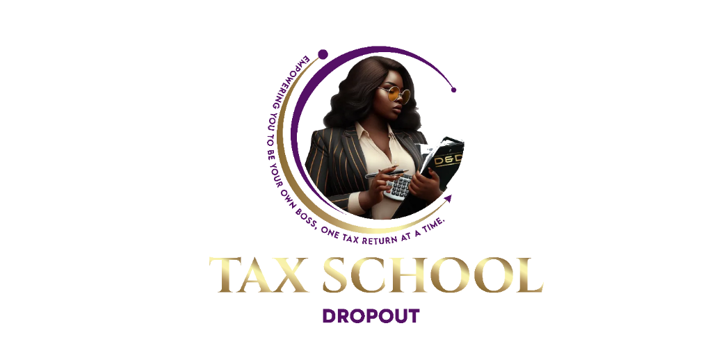 Tax School Dropout