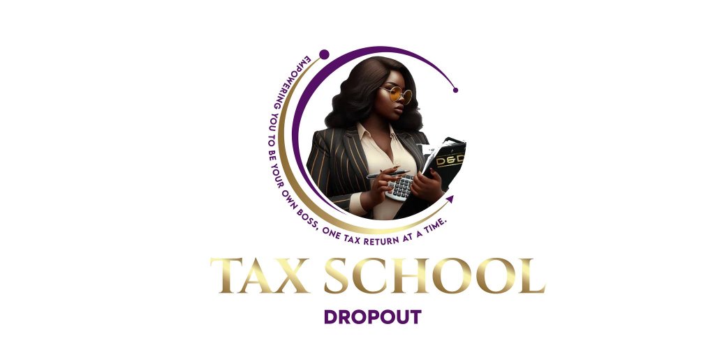 Tax School Dropout