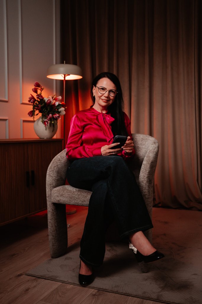 Sonia Kozub-Skalska - mentorka biznesu