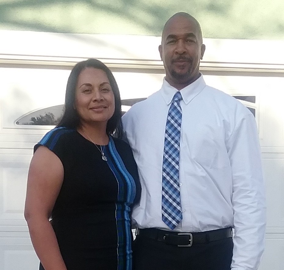 Alexander & Leslie Scott