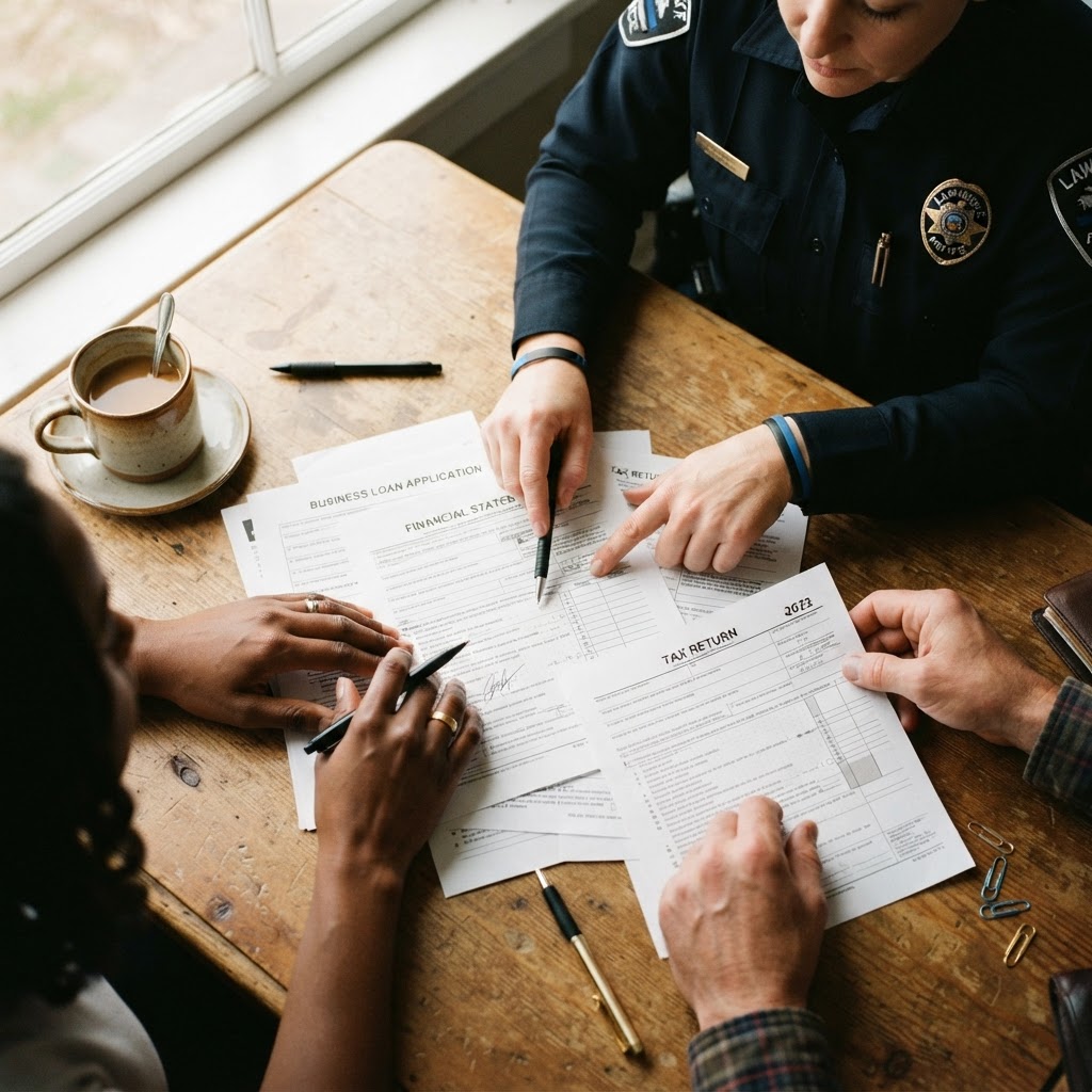 Financial documents