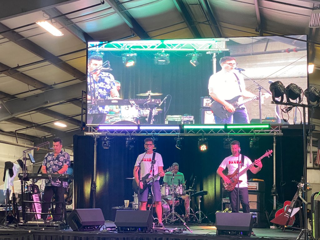 AudioBahn Productions live show