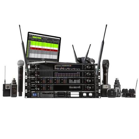 Shure Digital Wireless
