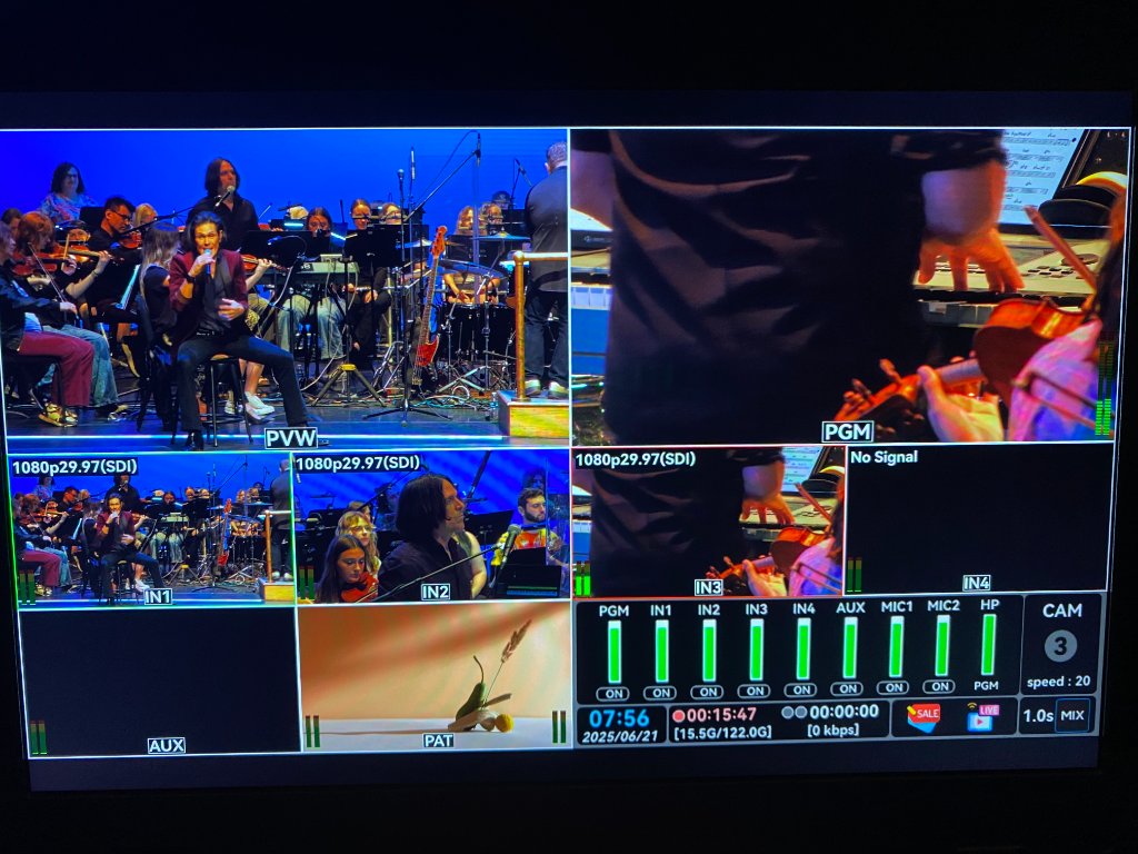Lighting and Video Services