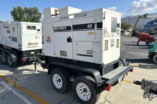 Power Generation