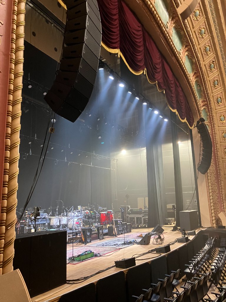 Event Production / Concert Sound