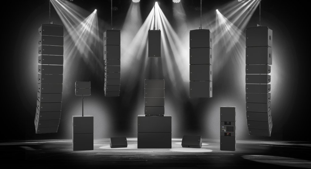 JBL SRX900 Series