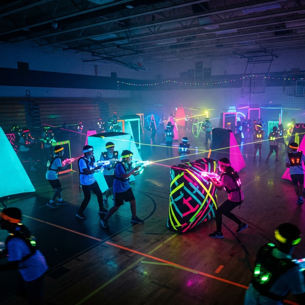 Glow Games