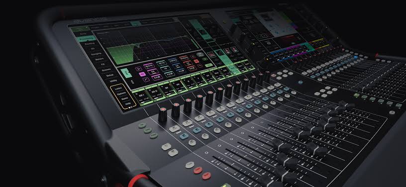 Allen & Heath Avantis