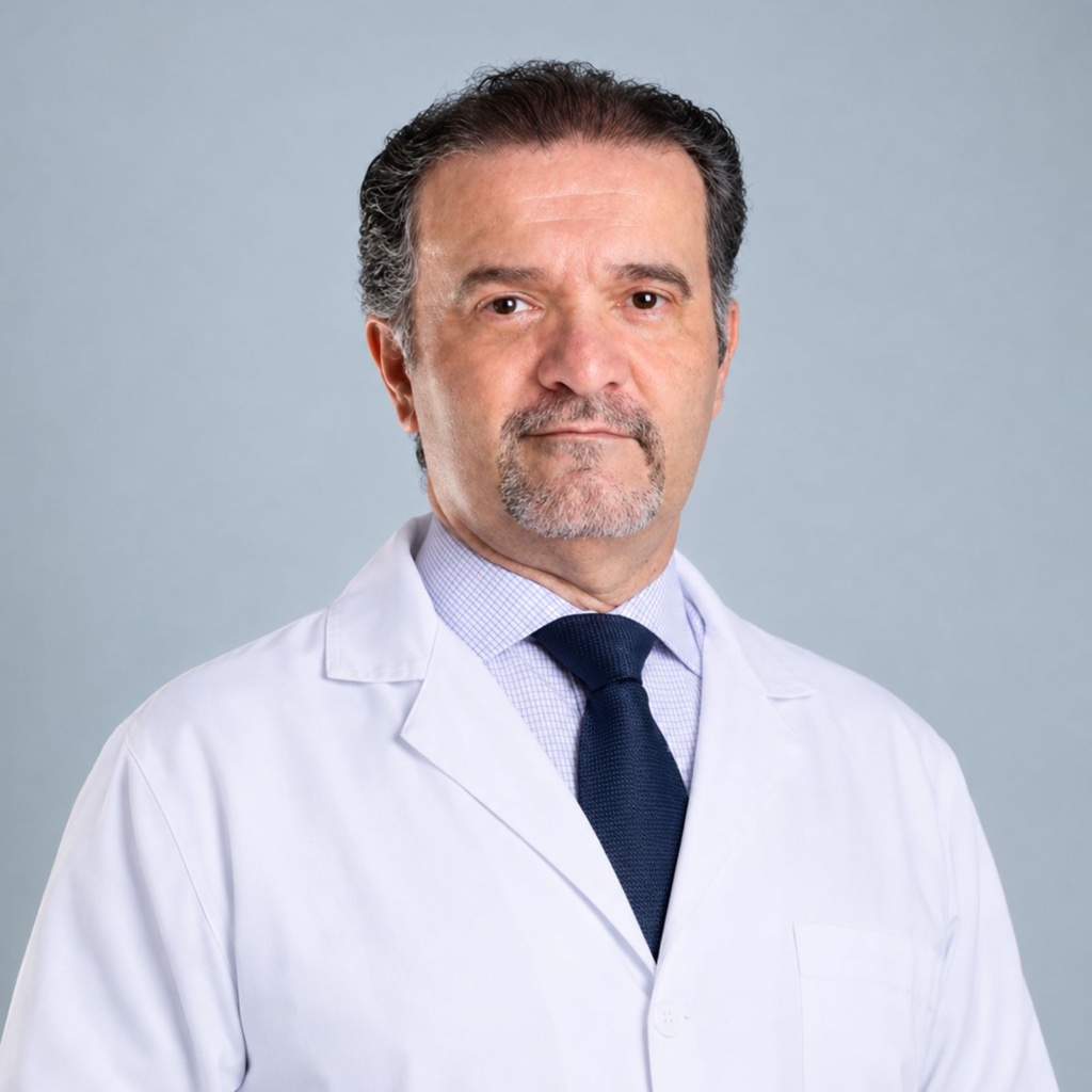 Dr. Carlos José Lazzarini Mendes