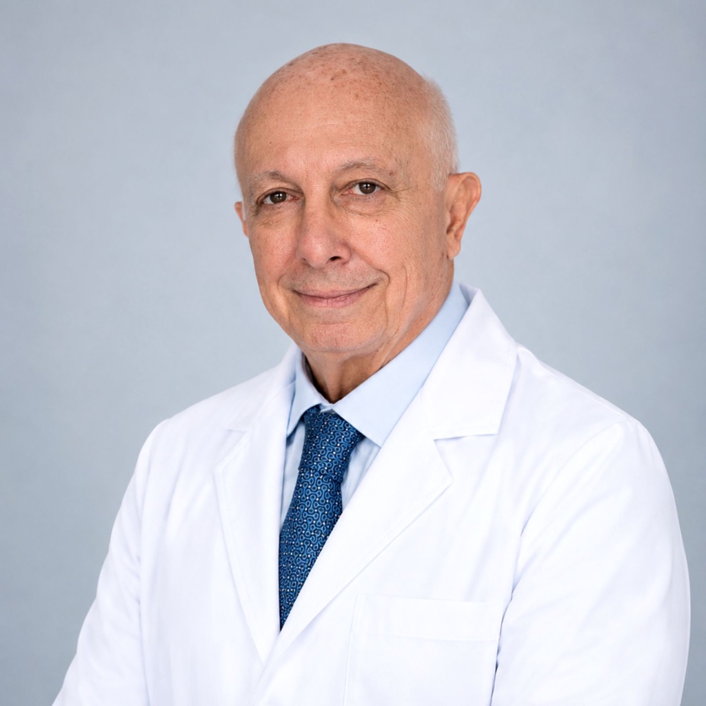 Dr. Hamilton Brasil Ribeiro