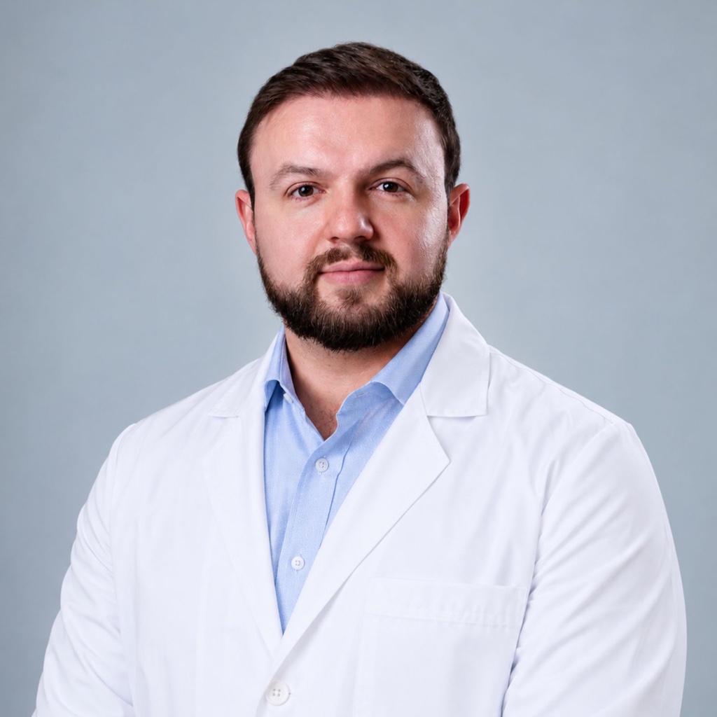 Dr. Arthur Conte Kasper