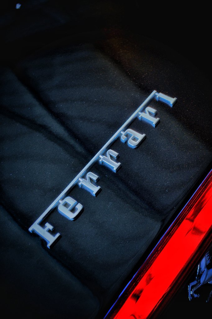 Ferrari — The Name