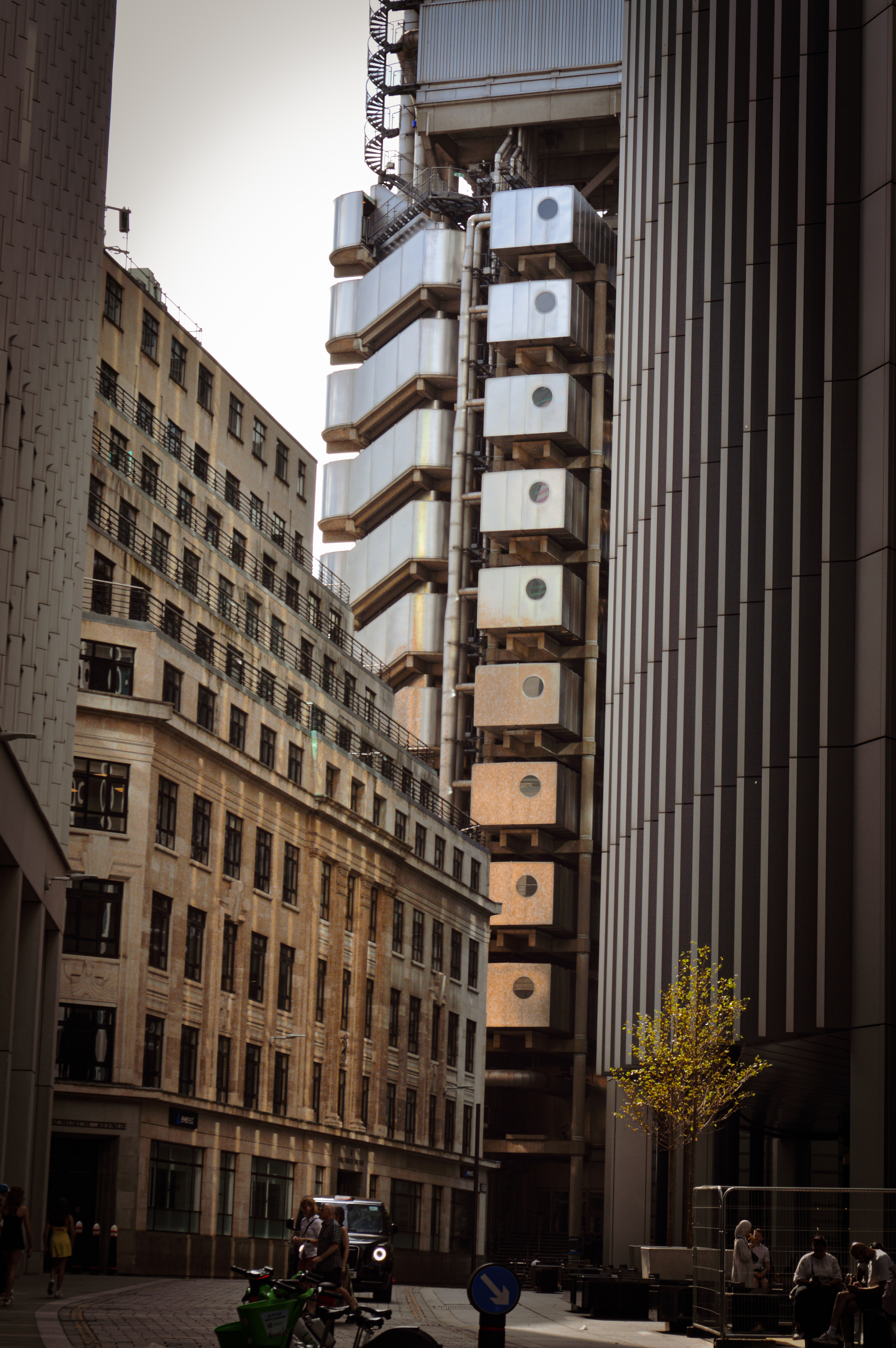 Lloyd's — Inside Out