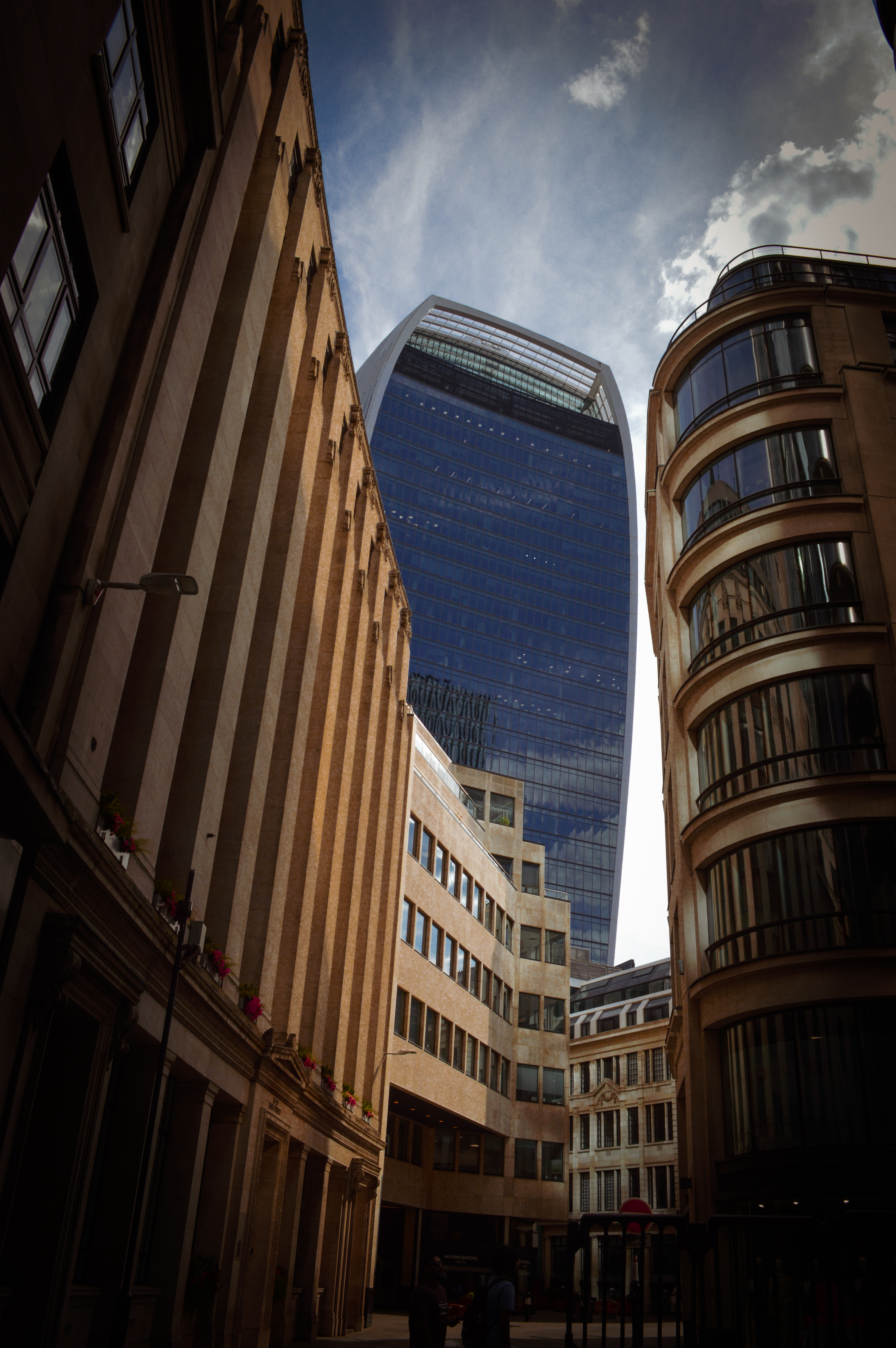 The Walkie Talkie