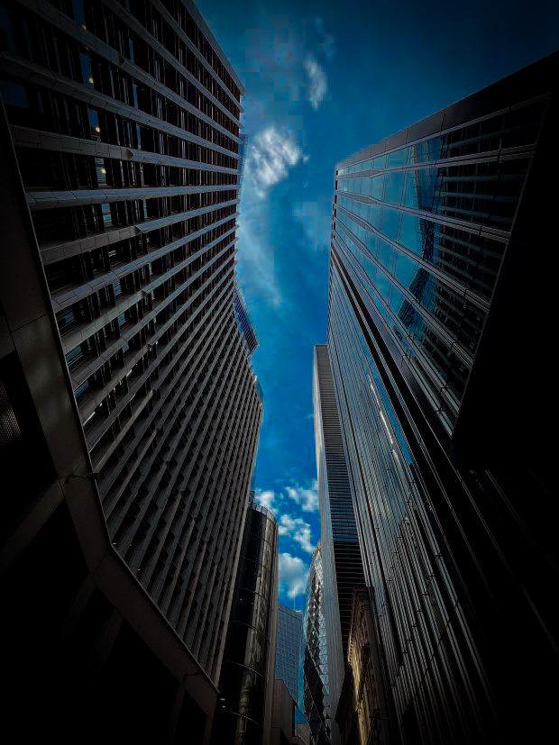 Canyon of Glass