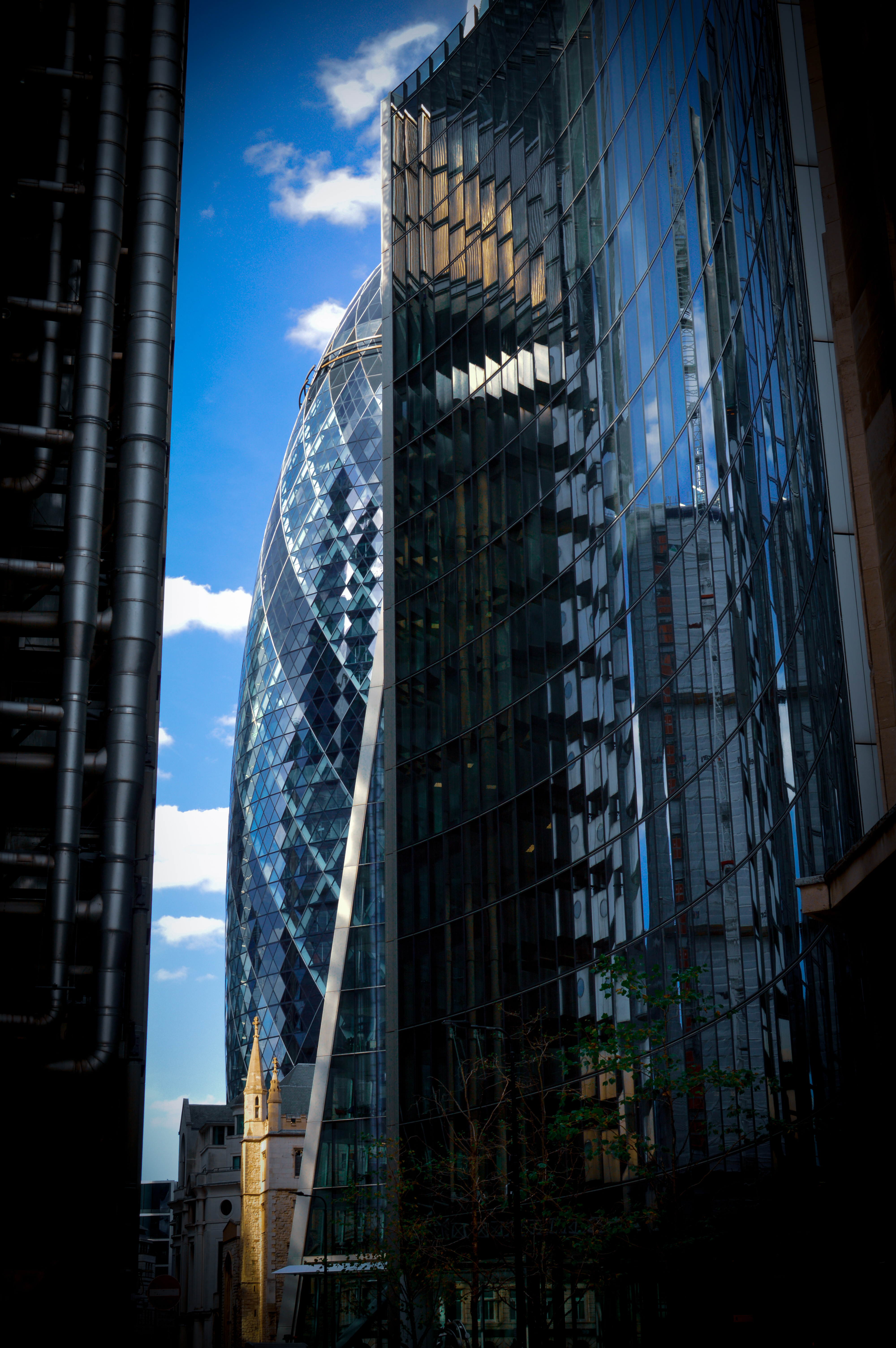 The Gherkin