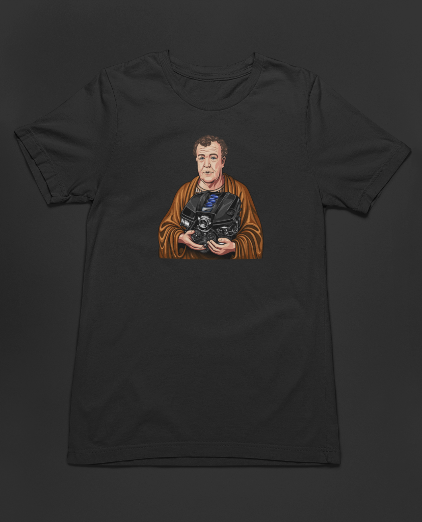 Save The V8s Tee