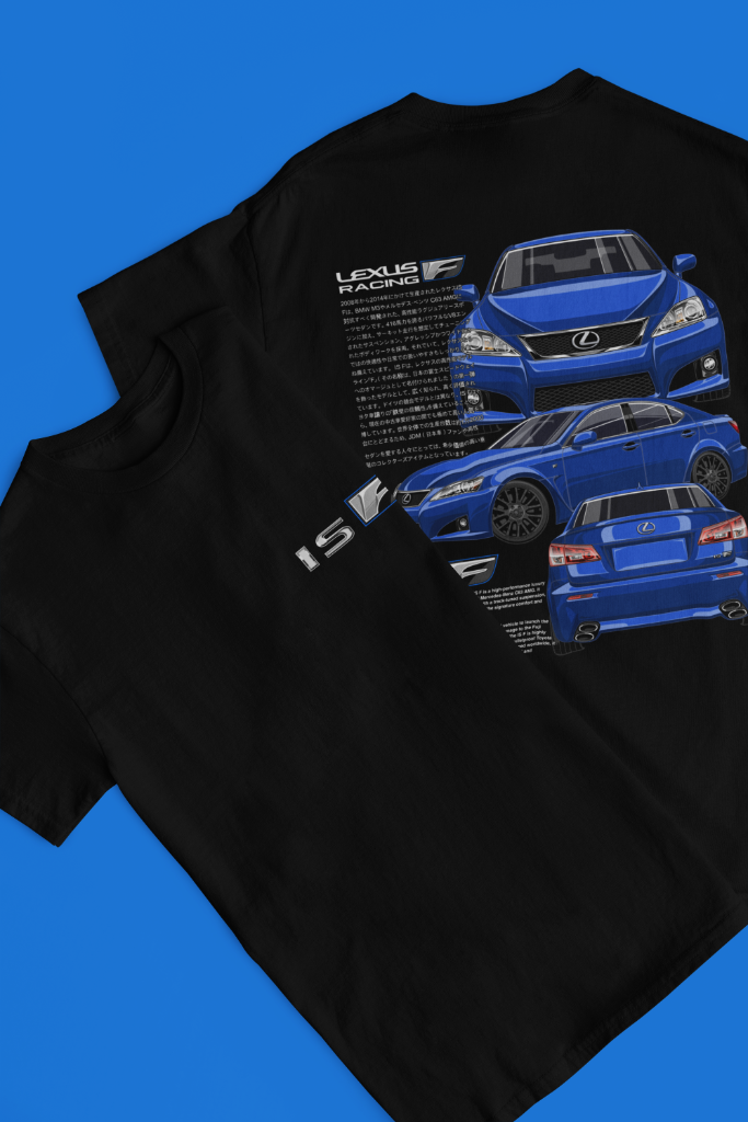 IS-F Spec Tee