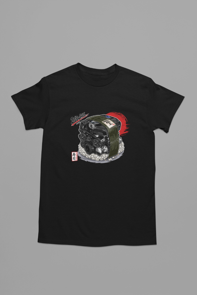 Sushi 5.0 — GS-F / RC-F Tee