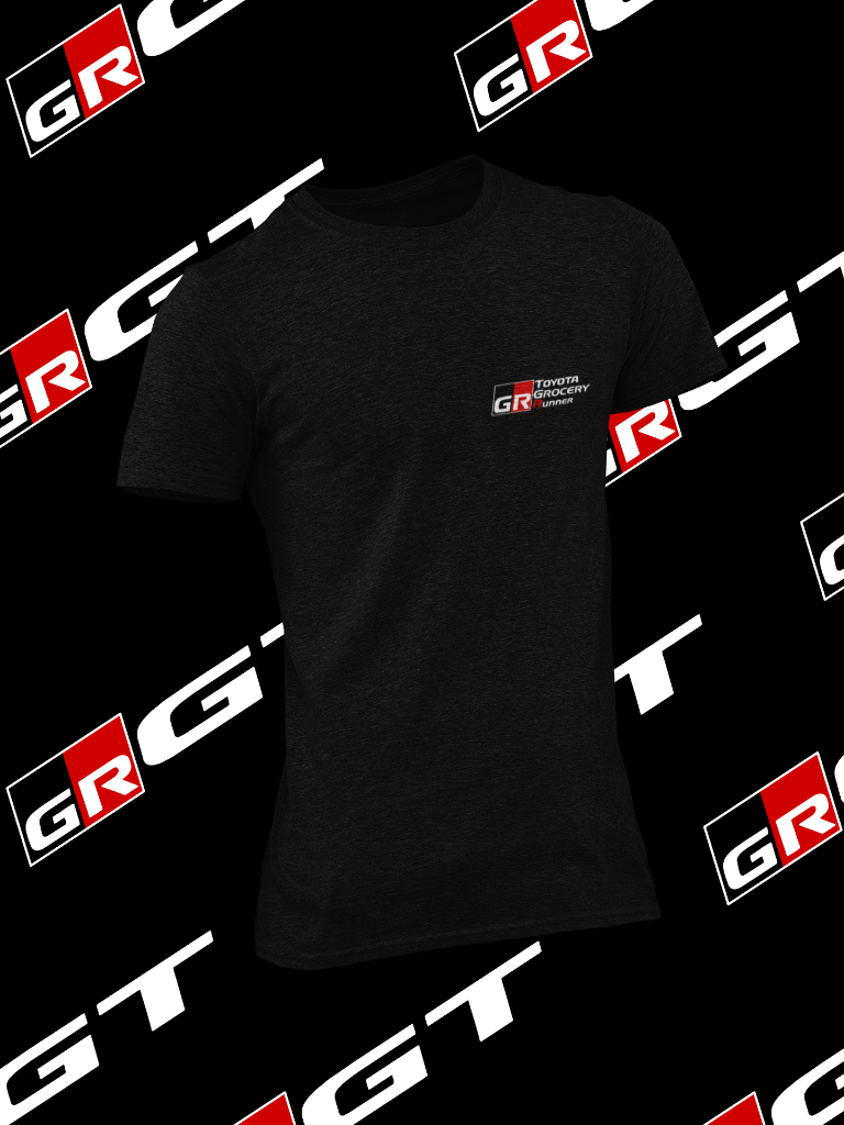 GR Grocery Runner Shirt
