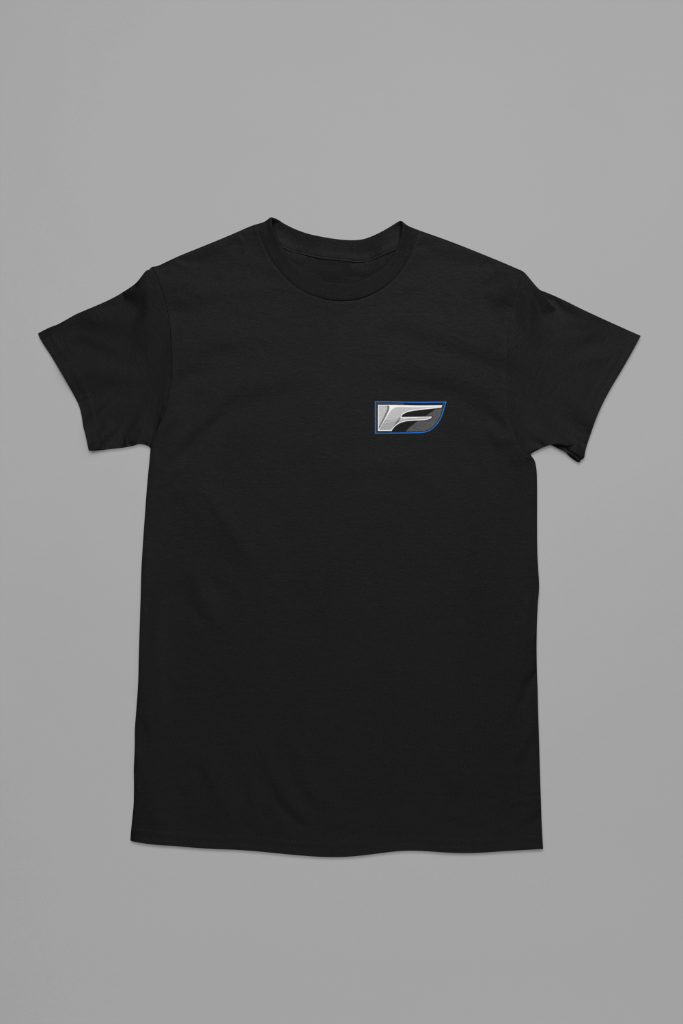 F Performance Logo — Black