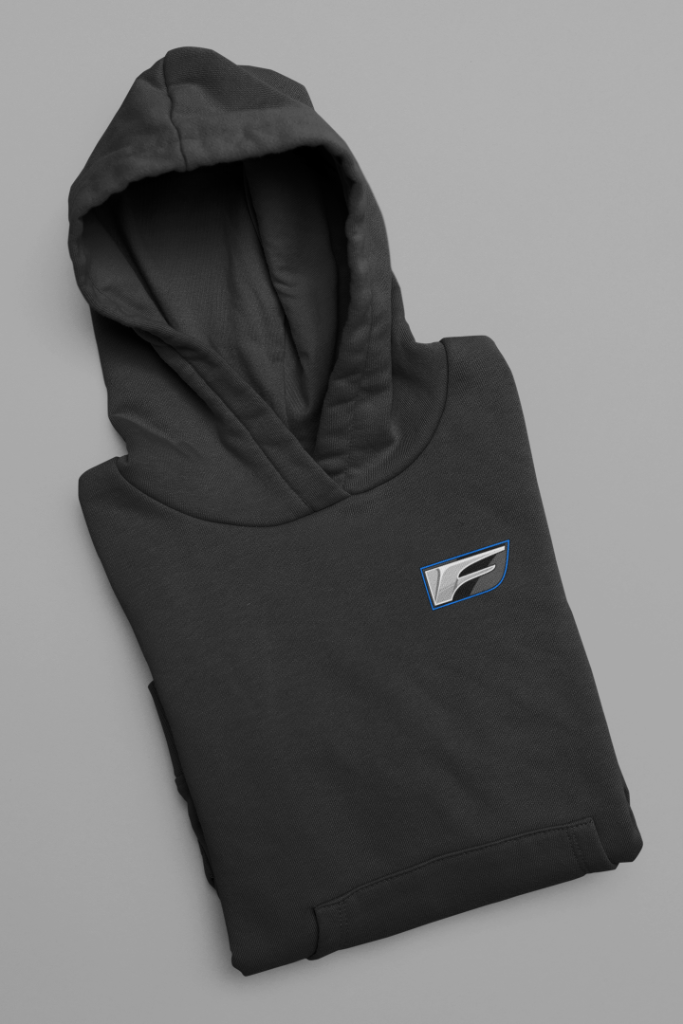 2UR-GSE ISF/GSF/RCF Hoodie — Black