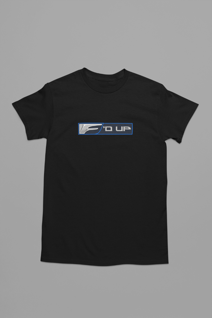 F'd Up — Black