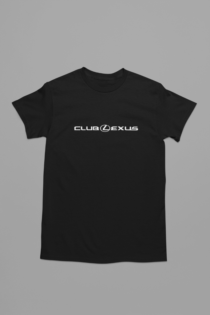 Club Lexus Shirt — Black