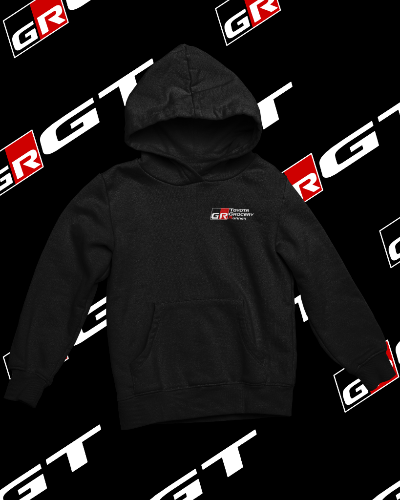 GR Grocery Runner Pullover Hoodie