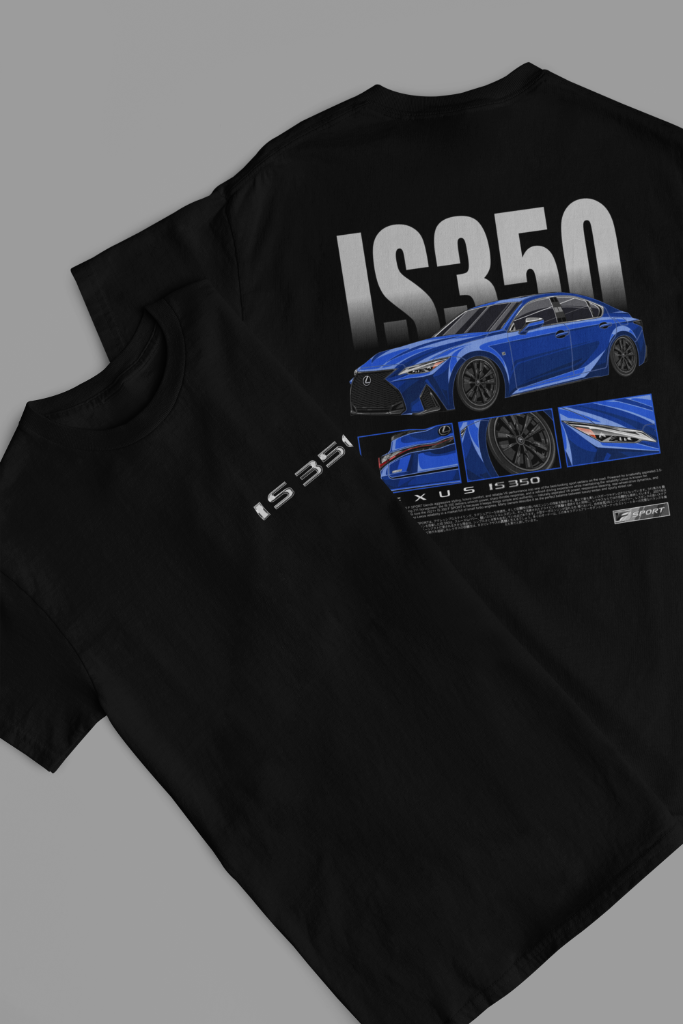 IS350 F Sport Spec Tee