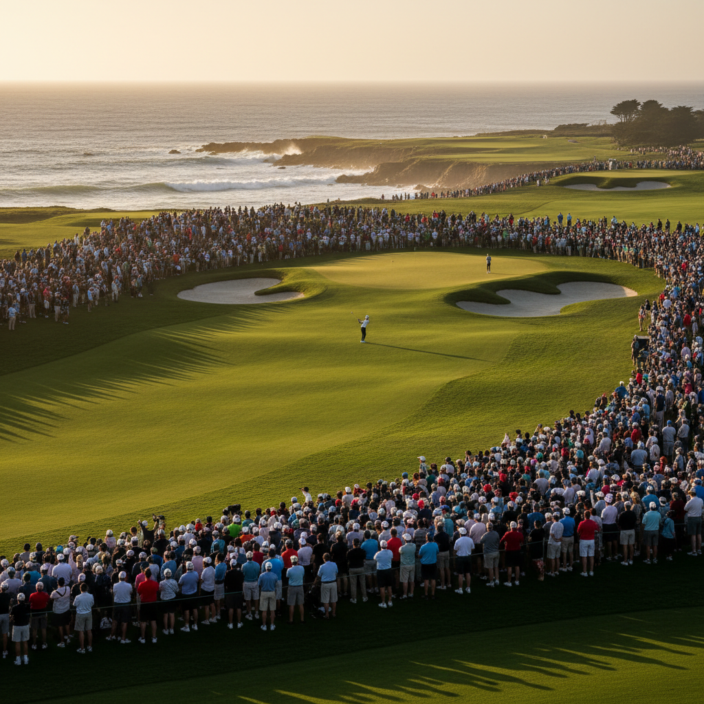 U.S. Open Golf Championship 2027